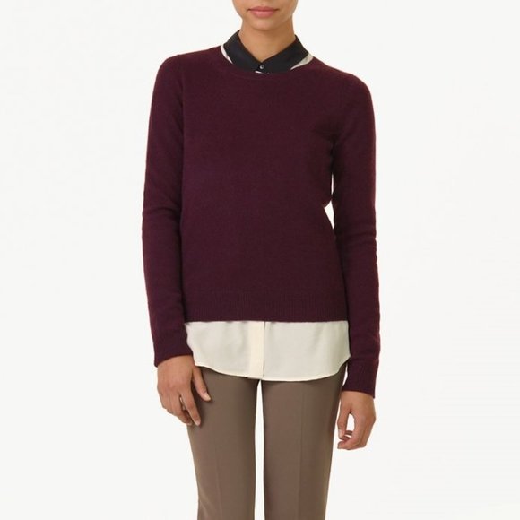 Aritzia Babaton Lewis Cashmere & Wool Swea… - Picture 4 of 4
